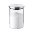 بانکه زولینگ آلمان سه سایز مدل ZWILLING borosilicate glass Storage jar set
