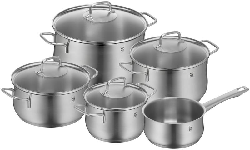 سرویس قابلمه 9 پارچه وی ام اف WMF Brillant