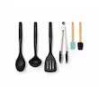 ست کفگیر و ملاقه کیچن اید ۶ پارچه مدل KitchenAid 6 Piece Kitchen Tool set