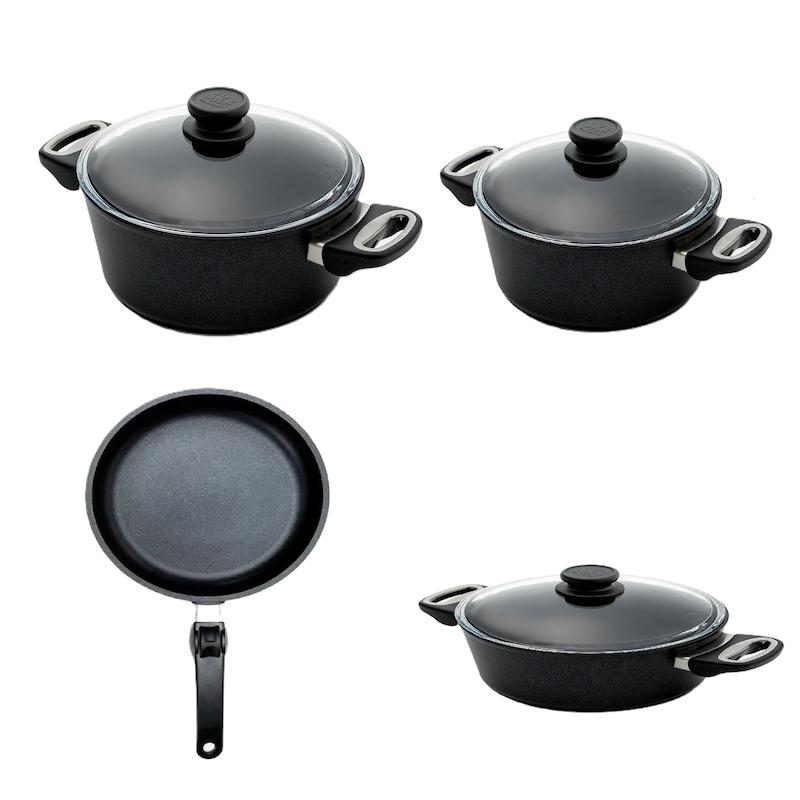 سرویس قابلمه 7 پارچه SKK آلمان مدل Mini Light