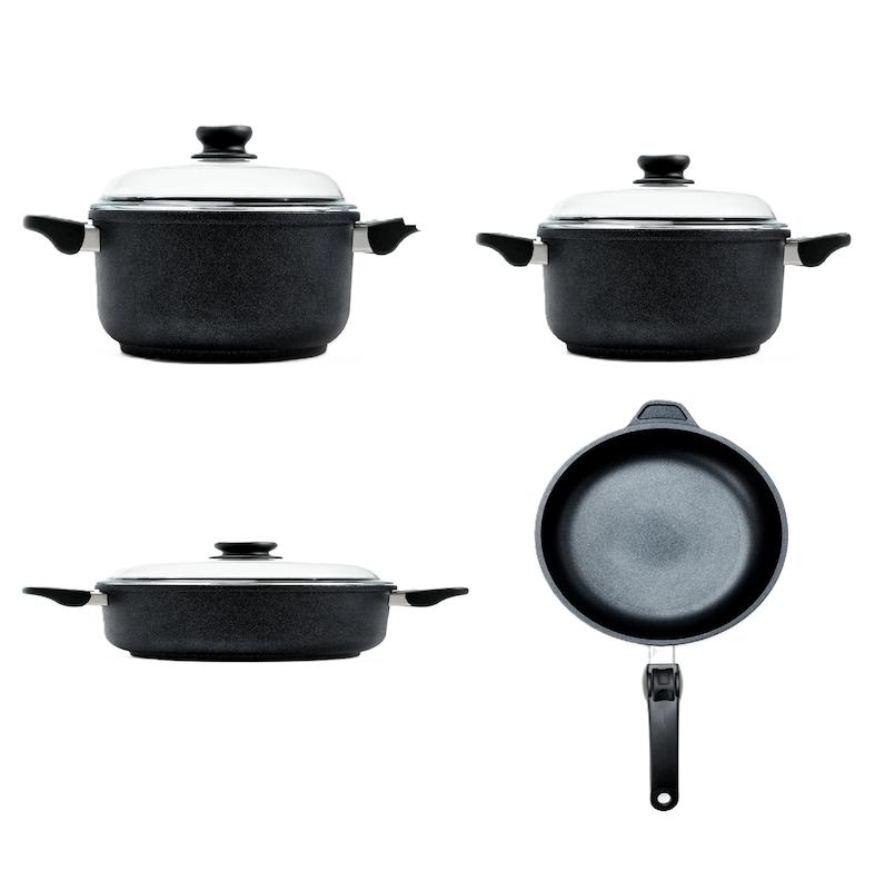 سرویس قابلمه 7 پارچه SKK آلمان مدل Mini Series 11