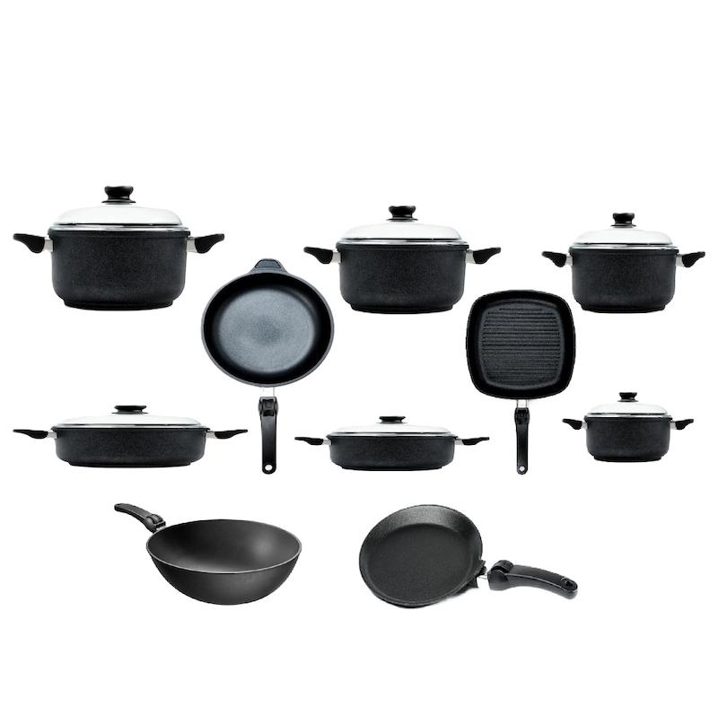 سرویس قابلمه 16 پارچه SKK آلمان مدل Super Series 11