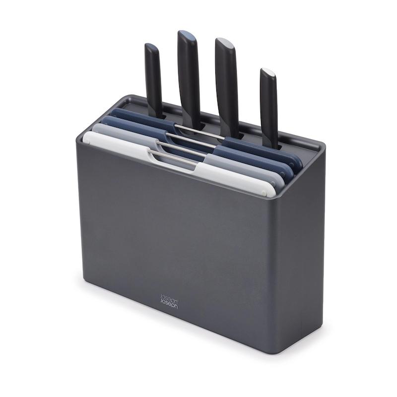 ست تخته برش و چاقو 8 پارچه جوزف جوزف مدل  Joseph Joseph Folio™ Plus 8