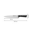 چاقو تفال مدل TEFAL Ice Force, Chef Knife 20 cm