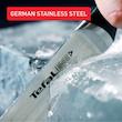 چاقو تفال مدل TEFAL Ice Force, Curved Paring Knife 7 cm