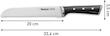 چاقو تفال مدل TEFAL Ice Force, Bread Knife 20 cm