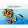 چاقو تفال مدل TEFAL Ice Force, Paring Knife 9cm