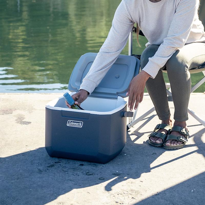 کولباکس کلمن مدل Coleman Daintree Personal Hard Icebox Cooler 15L