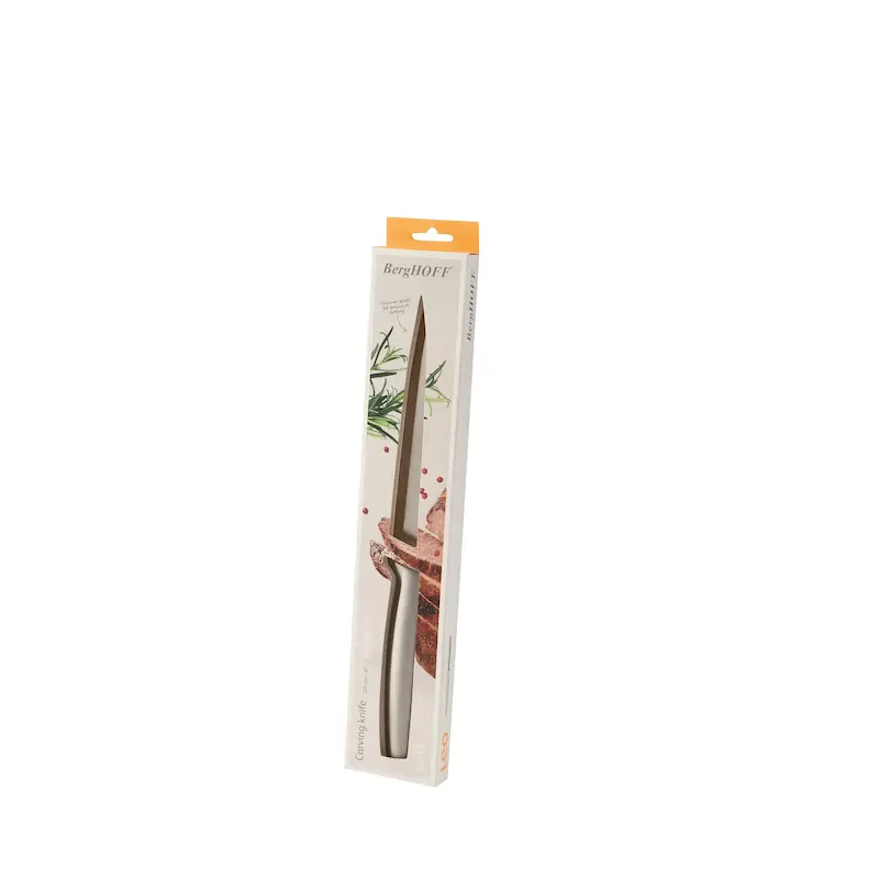 چاقو برگهوف بلژیک مدل BergHOFF Carving knife Legacy 20cm
