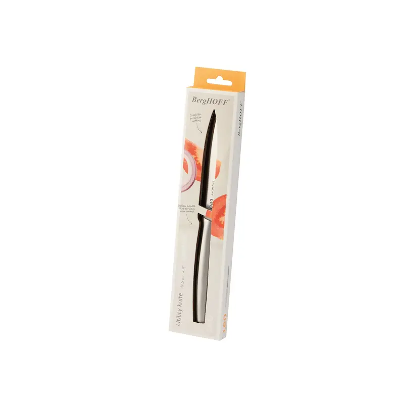 چاقو برگهوف بلژیک مدل BergHOFF Utility knife Legacy 12,50cm