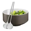 ظرف سالاد وی ام اف مدل WMF MOTO Salad Set lava grey, 3-piece
