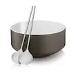 ظرف سالاد وی ام اف مدل WMF MOTO Salad Set lava grey, 3-piece