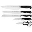ست بلوک چاقو 6 تیکه WMF SPITZENKLASSE PLUS