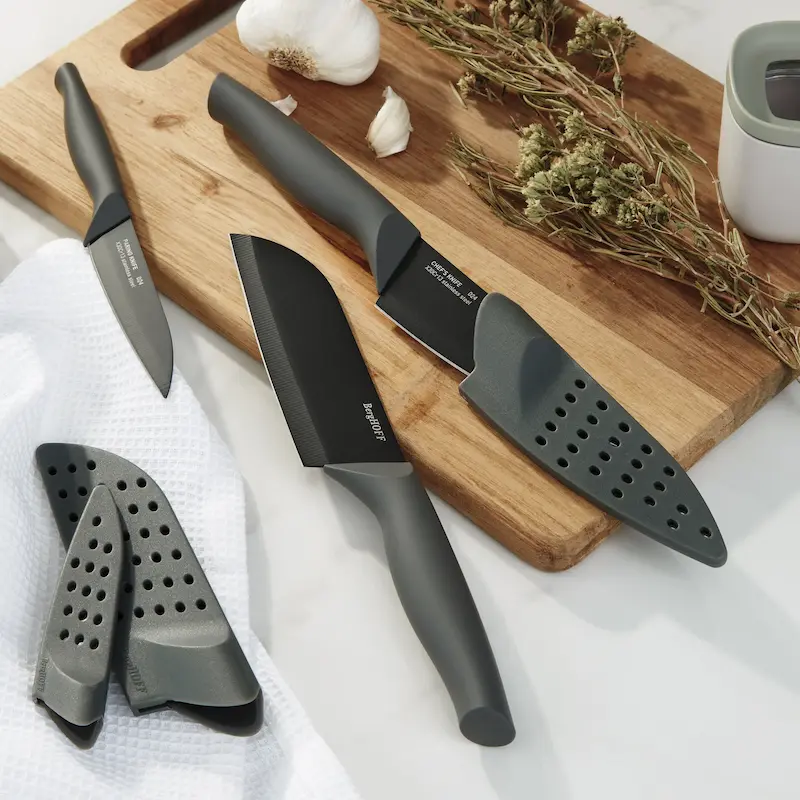 کارد 3 عددی برگهف BERGHOFF DINA KNIFE