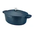 قابلمه بیضی(روستر) وستینگهاوس سایز 32 سرمه ای سری Westinghouse Performance Blue
