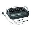 ظرف فر و گاز (روستر) موشن زولینگ ZWILLING MOTION ROASTER &TOOLS SET