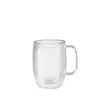 لیوان دوجداره لاته ماکیاتو دوعددی زولینگ ZWILLING LATTE MACCHIATO 450 ML