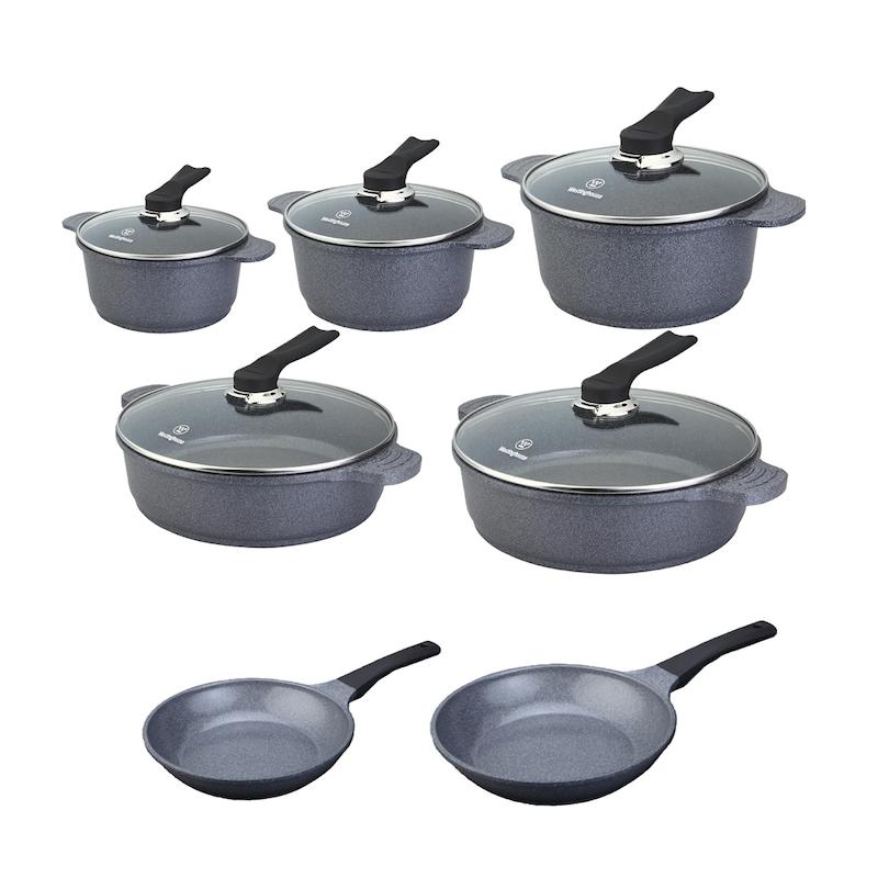 سرویس قابلمه 12 پارچه وستینگهاوس سری Westinghouse SARTEN Super Series