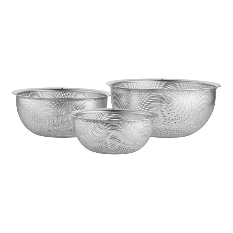 ست سه عددی آبکش زولینگ ZWILLING COLANDER SET