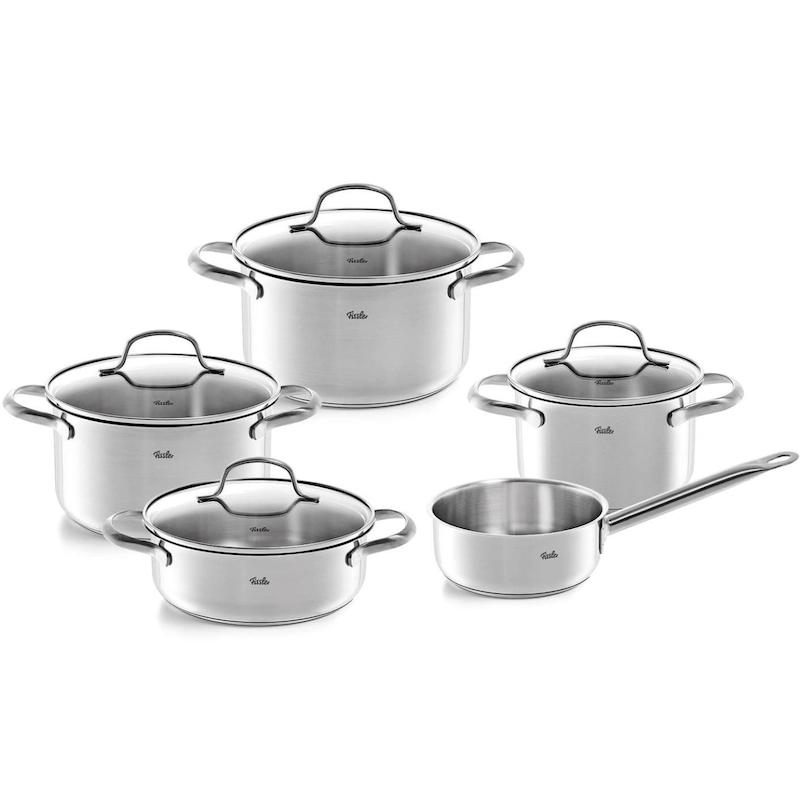 سرویس قابلمه 9 پارچه فیسلر آلمان مدل Fissler San Francisco