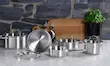 سرویس قابلمه 9 پارچه فیسلر آلمان مدل Fissler San Francisco