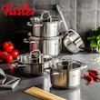 سرویس قابلمه 9 پارچه فیسلر آلمان مدل Fissler San Francisco