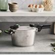 زودپز فیسلر آلمان دو قلو همراه بخارپز مدل Fissler Vitaquick Green گنجایش 3/5+6 لیتر