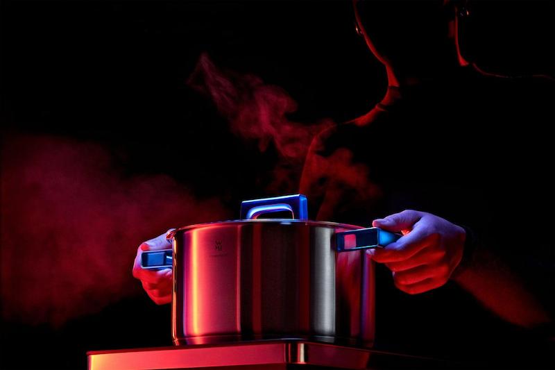 سرویس قابلمه 9 پارچه وی ام اف آلمان مدل +WMF Ultimate Cool