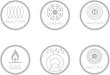 تابه سایز 24 وستینگهاوس مدل Westinghouse SARTEN
