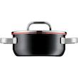 سرویس قابلمه 8 پارچه وی ام اف آلمان با بخارپز مدل WMF Fusiontec Function Pro + Steamer