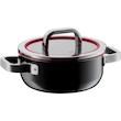 سرویس قابلمه 8 پارچه وی ام اف آلمان با بخارپز مدل WMF Fusiontec Function Pro + Steamer