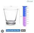 لیوان اوشن دست ۶ عددی استودیو OCEAN STUDIO 345cc 