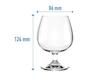 گیلاس اوشن دست ۶ عددی OCEAN CLASSIC COCKTAIL 140cc