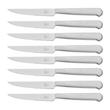 کارد استیک زولینگ ۸ عددی باکس مشکی پرو ZWILLING STEAK KNIFE PRO