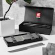 کارد استیک زولینگ ۸ عددی باکس مشکی پرو ZWILLING STEAK KNIFE PRO