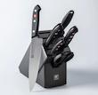 سرویس کارد ۷ عددی زولینگ + ۸ عدد کارد استیک ZWILLING TRADITION KNIFE SET