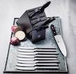 سرویس کارد ۷ عددی زولینگ + ۸ عدد کارد استیک ZWILLING TRADITION KNIFE SET