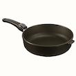 تابه SKK آلمان سری 11 تیتانیوم دایموند دسته بازشو سایز 32 در 7.5 Series 9 Premium Hand cast + induction