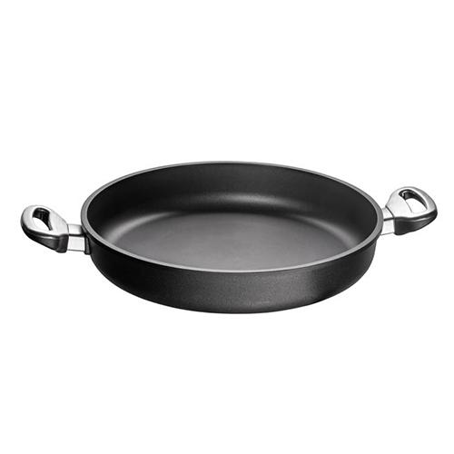 تابه دو دسته SKK آلمان سری 11 تیتانیوم دایموند سایز 32 در5.5 Series 11 Hand cast + induction