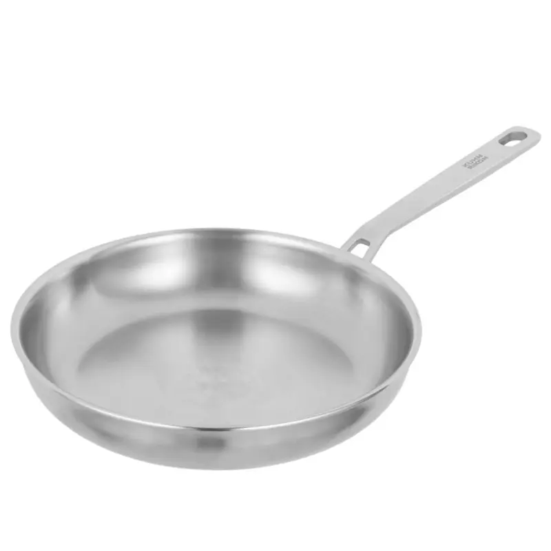 تابه کن ریکون سوییس سایز 28 استیل مدل KUHN RIKON FIVEPLY