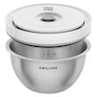 کاسه میکس وکیوم زولینگ آلمان 3 تایی مدل ZWILLING fresh & Save Bowls