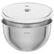 کاسه میکس وکیوم زولینگ آلمان 3 تایی مدل ZWILLING fresh & Save Bowls