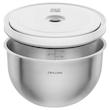 کاسه میکس وکیوم زولینگ آلمان 3 تایی مدل ZWILLING fresh & Save Bowls