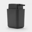 جامایع برابانتیا هلند مشکی مدل Brabantia Bathroom Accessory