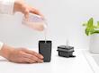 جامایع برابانتیا هلند مشکی مدل Brabantia Bathroom Accessory