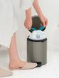 سطل زباله 5 لیتر برابانتیا هلند پلاتینیوم مدل BRABANTIA NewIcon Pedal Bin