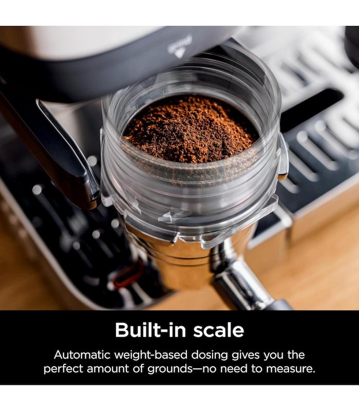 اسپرسو ساز نینجا Ninja Luxe Cafe Essential ES501