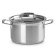 سرویس قابلمه 10 پارچه لاکروزه فرانسه مدل Le Creuset Classic Stainless Steel 5-piece set