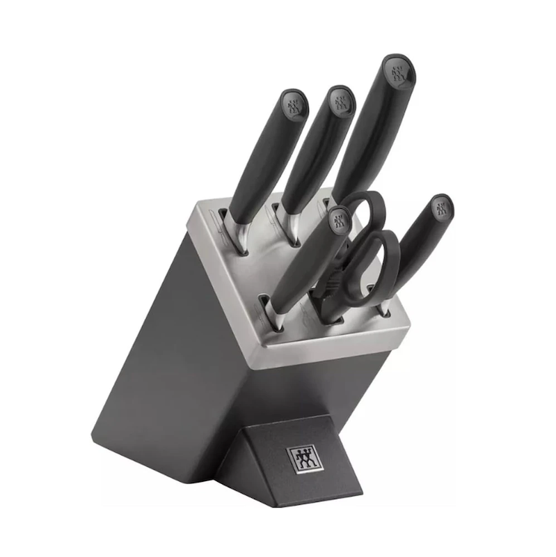 سرویس کارد آل استار شارپ بلاک زولینگ  ZWILLING ALLSTAR SHARPBLOCK