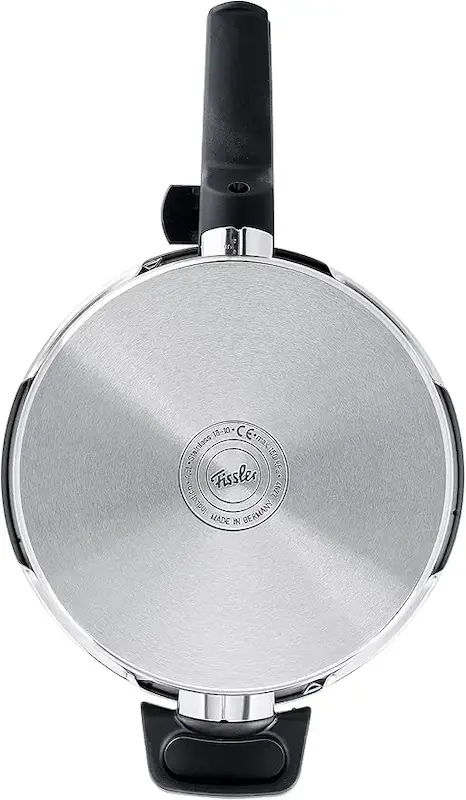 زودپز فیسلر آلمان همراه سبد بخار مدل Fissler Vitaquick Premium گنجایش 6 لیتر